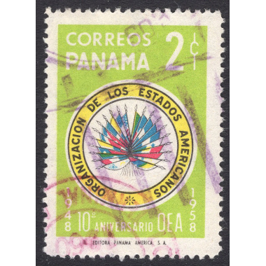 PANAMA SCOTT 415