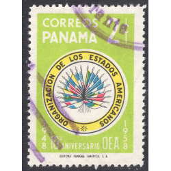 PANAMA SCOTT 415