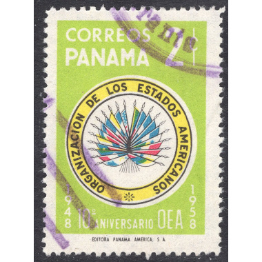 PANAMA SCOTT 415