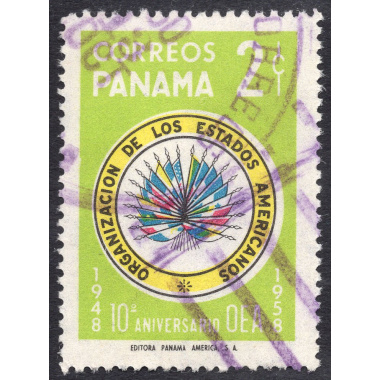 PANAMA SCOTT 415
