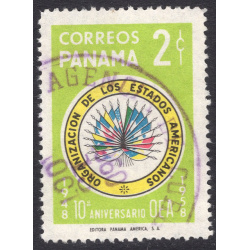 PANAMA SCOTT 415