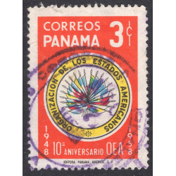 PANAMA SCOTT 416