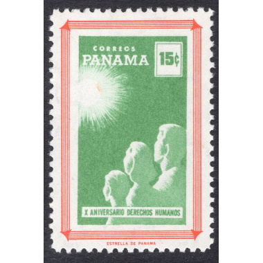 PANAMA SCOTT 424