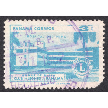 PANAMA SCOTT 436