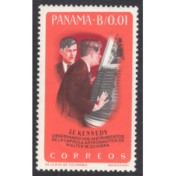 PANAMA SCOTT 461A