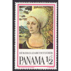 PANAMA SCOTT 466