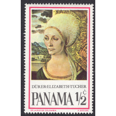 PANAMA SCOTT 466