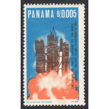 PANAMA SCOTT 469B