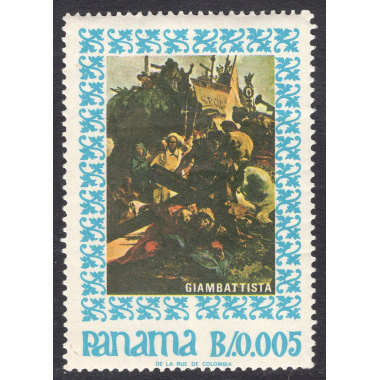 PANAMA SCOTT 475