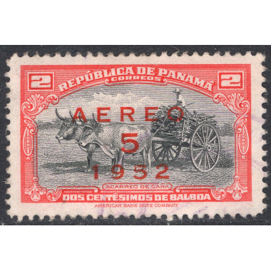 PANAMA SCOTT C129