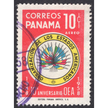 PANAMA SCOTT C204