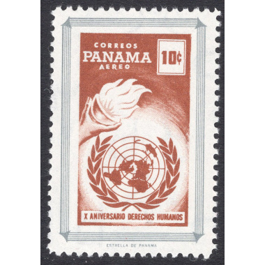 PANAMA SCOTT C214