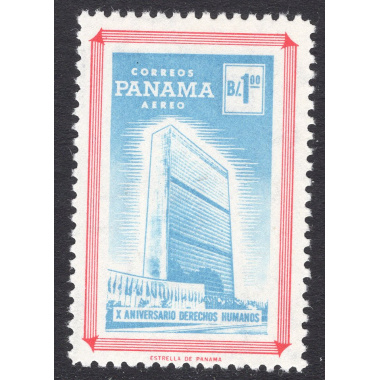 PANAMA SCOTT C217