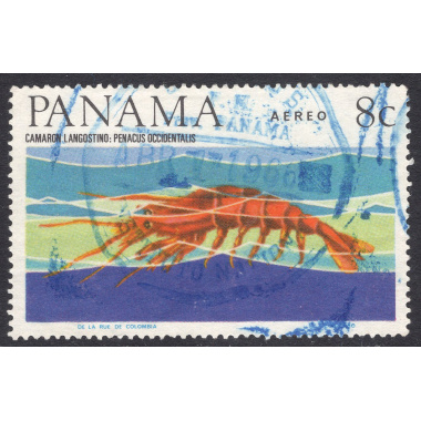 PANAMA SCOTT C339