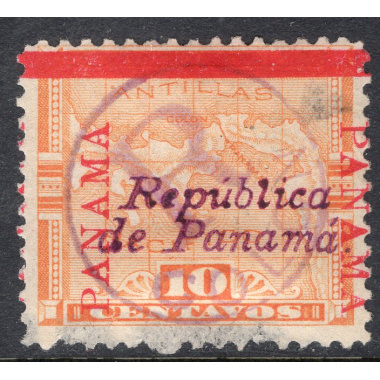 PANAMA SCOTT F2