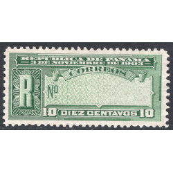 PANAMA SCOTT F27