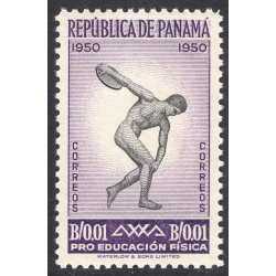 PANAMA SCOTT RA35