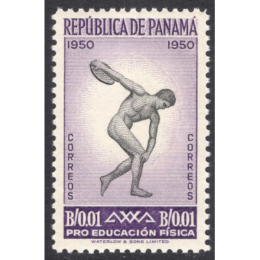 PANAMA SCOTT RA35