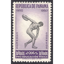PANAMA SCOTT RA35