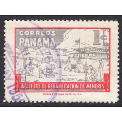 PANAMA SCOTT RA36