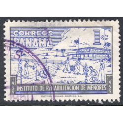 PANAMA SCOTT RA38