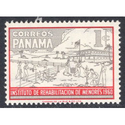 PANAMA SCOTT RA39