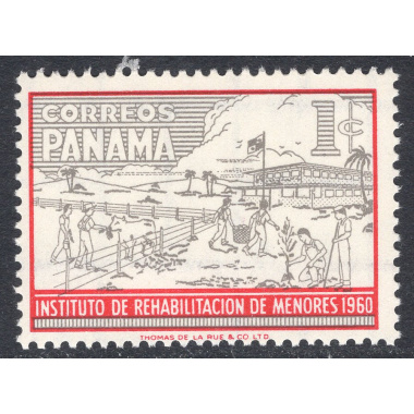 PANAMA SCOTT RA39