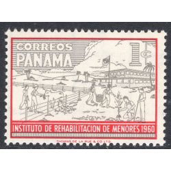 PANAMA SCOTT RA39