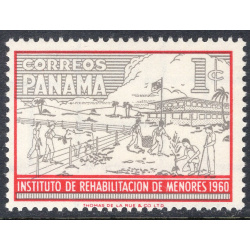 PANAMA SCOTT RA39