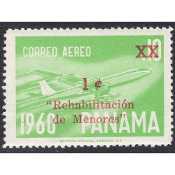 PANAMA SCOTT RA41