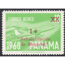 PANAMA SCOTT RA41