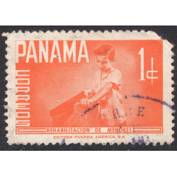 PANAMA SCOTT RA49