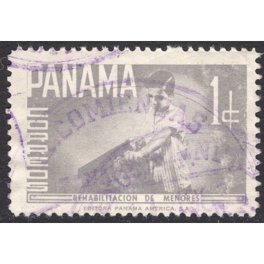 PANAMA SCOTT RA51