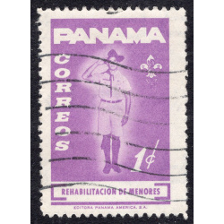 PANAMA SCOTT RA54