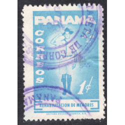 PANAMA SCOTT RA56