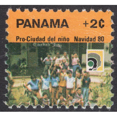 PANAMA SCOTT RA86