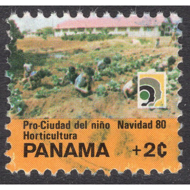 PANAMA SCOTT RA88