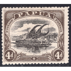PAPUA NEW GUINEA SCOTT 45