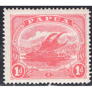 PAPUA NEW GUINEA SCOTT 51