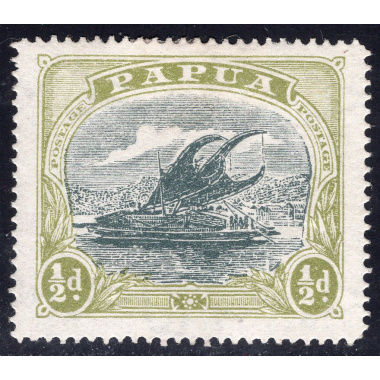 PAPUA NEW GUINEA SCOTT 60