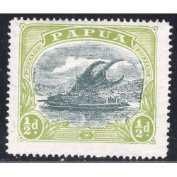 PAPUA NEW GUINEA SCOTT 60