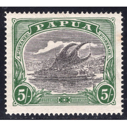 PAPUA NEW GUINEA SCOTT 72