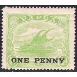 PAPUA NEW GUINEA SCOTT 74