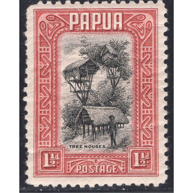PAPUA NEW GUINEA SCOTT 96