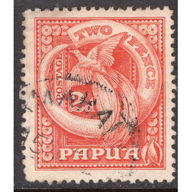 PAPUA NEW GUINEA SCOTT 97