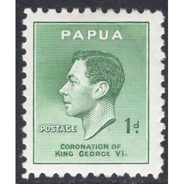 PAPUA NEW GUINEA SCOTT 118