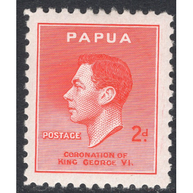 PAPUA NEW GUINEA SCOTT 119