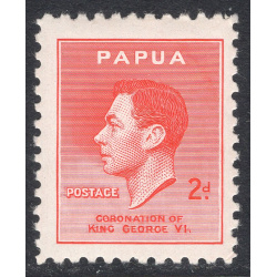 PAPUA NEW GUINEA SCOTT 119