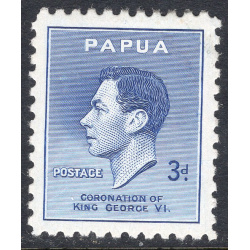 PAPUA NEW GUINEA SCOTT 120