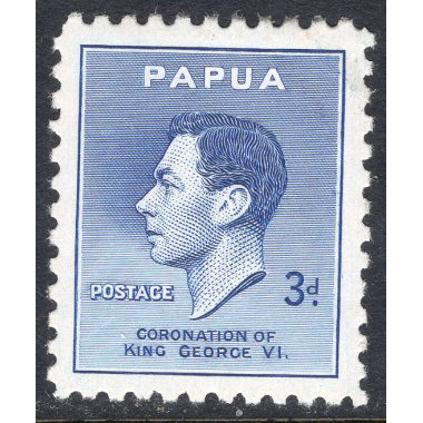 PAPUA NEW GUINEA SCOTT 120
